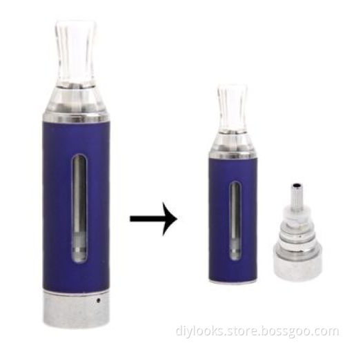 Professional Cheap 1.5ML Washable/Replaceable Core E Cigarette AtomizerNew